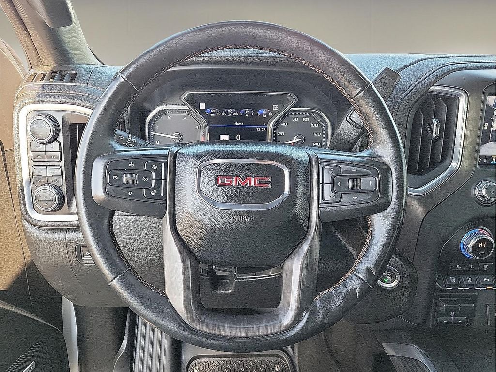 2023 GMC Sierra 2500HD AT4