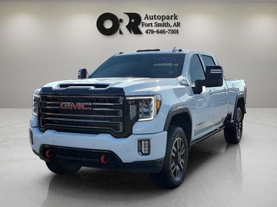 2023 GMC Sierra 2500HD AT4