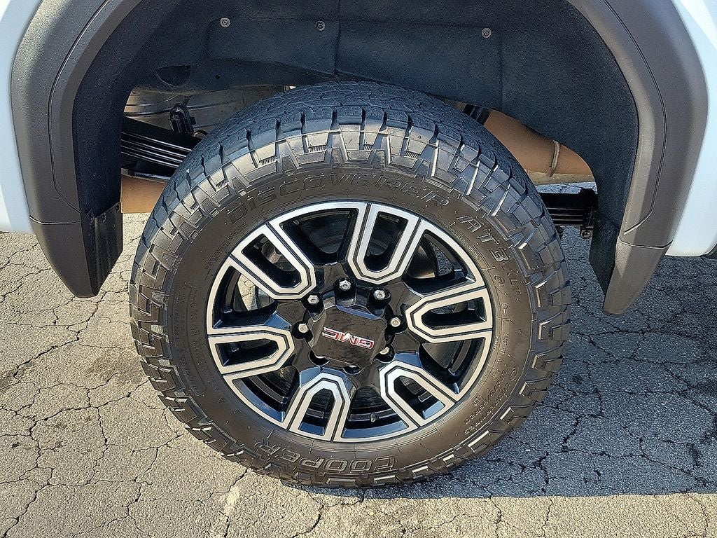 2023 GMC Sierra 2500HD AT4