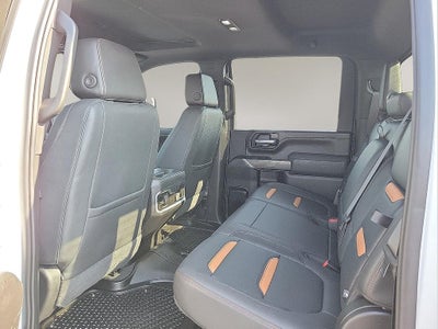 2023 GMC Sierra 2500HD AT4