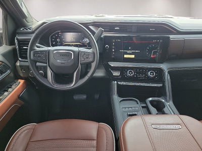 2026 GMC Sierra 2500HD Denali Ultimate