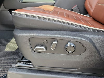 2026 GMC Sierra 2500HD Denali Ultimate