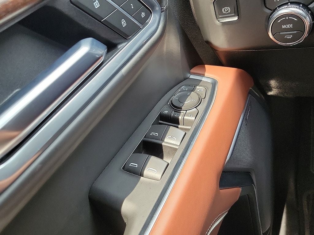 2026 GMC Sierra 2500HD Denali Ultimate