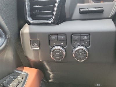 2026 GMC Sierra 2500HD Denali Ultimate