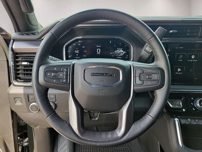 2026 GMC Sierra 2500HD Denali Ultimate