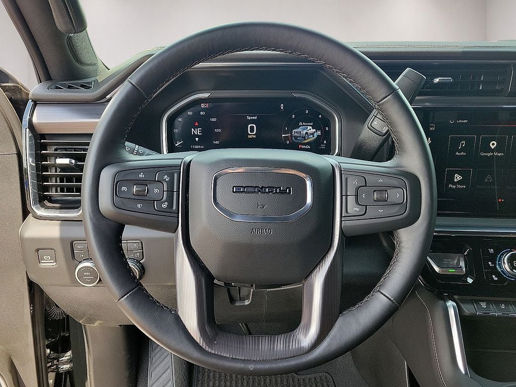 2026 GMC Sierra 2500HD Denali Ultimate