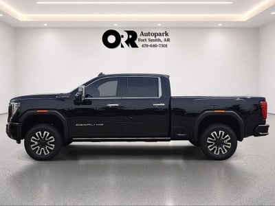2026 GMC Sierra 2500HD Denali Ultimate