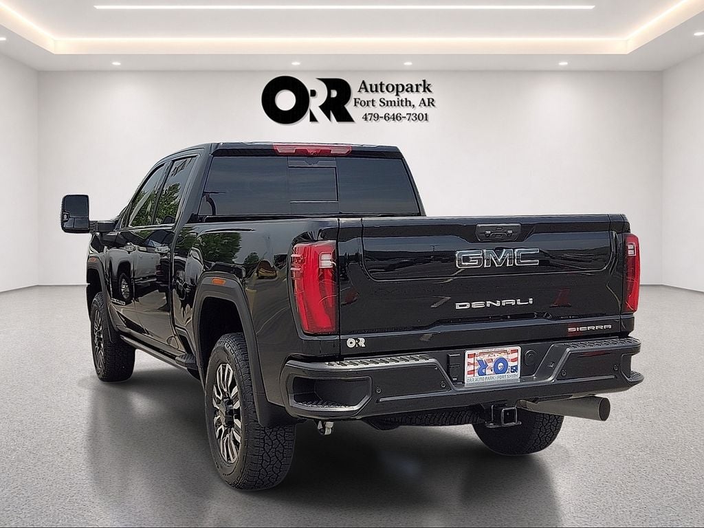 2026 GMC Sierra 2500HD Denali Ultimate