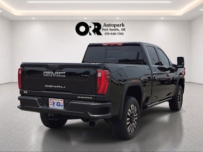 2026 GMC Sierra 2500HD Denali Ultimate