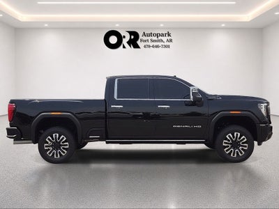 2026 GMC Sierra 2500HD Denali Ultimate