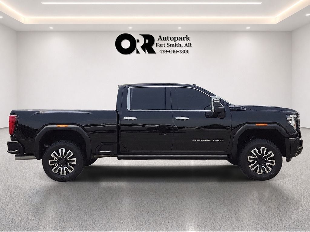 2026 GMC Sierra 2500HD Denali Ultimate