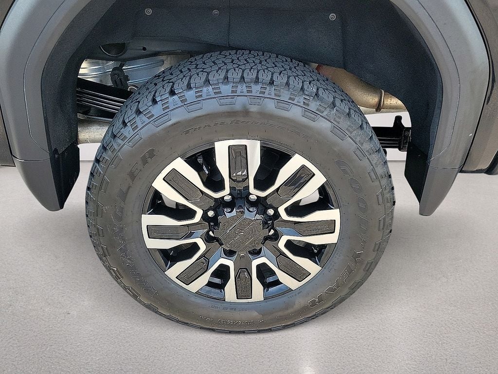 2026 GMC Sierra 2500HD Denali Ultimate