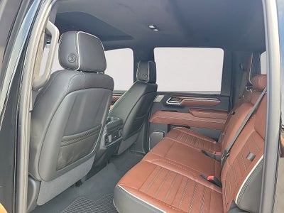 2026 GMC Sierra 2500HD Denali Ultimate