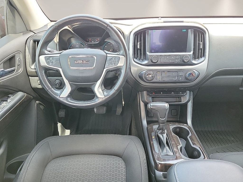 2017 GMC Canyon SLE1