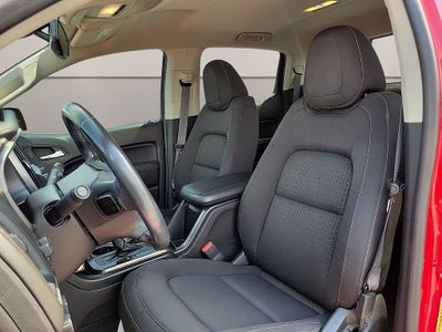 2017 GMC Canyon SLE1