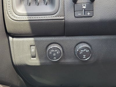 2017 GMC Canyon SLE1