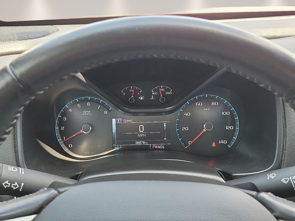 2017 GMC Canyon SLE1