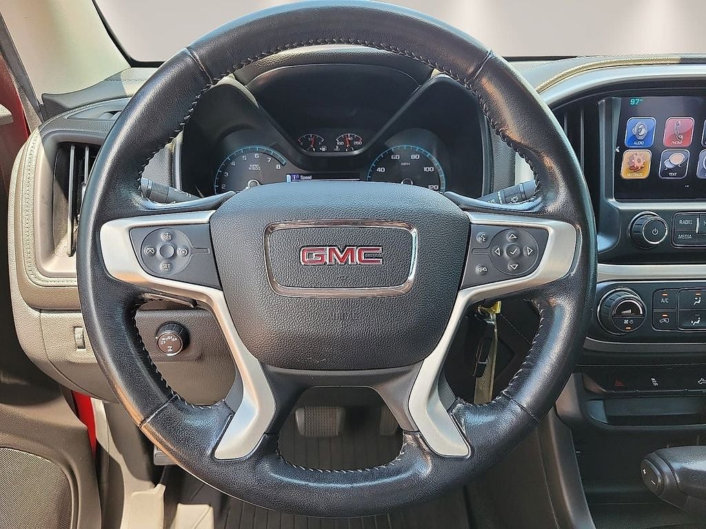 2017 GMC Canyon SLE1