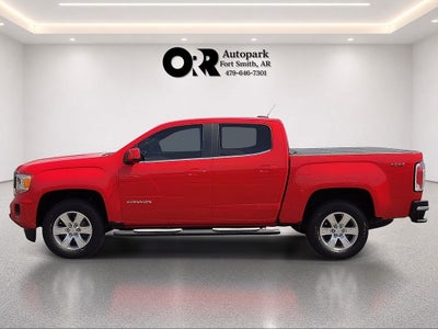 2017 GMC Canyon SLE1