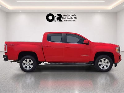 2017 GMC Canyon SLE1