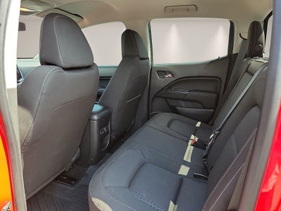 2017 GMC Canyon SLE1