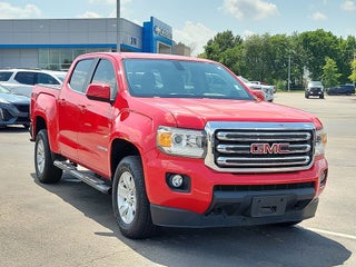 2017 GMC Canyon SLE1
