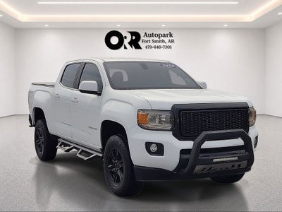 2019 GMC Canyon SLE1