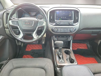 2019 GMC Canyon SLE1