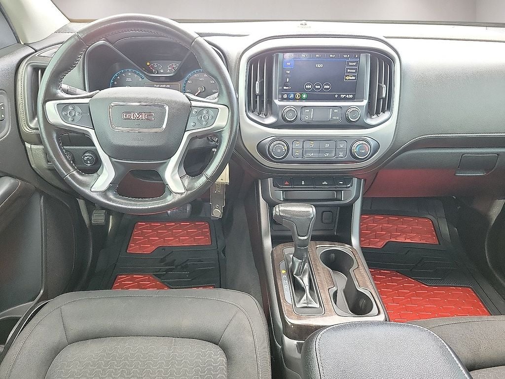 2019 GMC Canyon SLE1