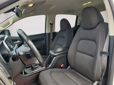 2019 GMC Canyon SLE1