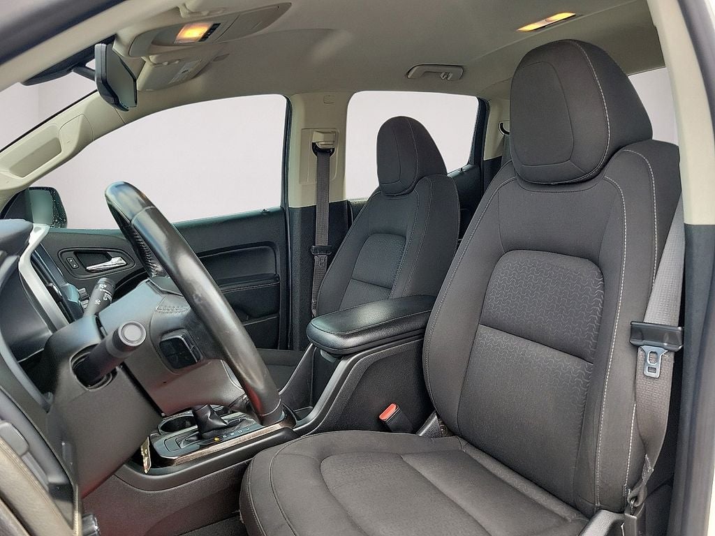 2019 GMC Canyon SLE1