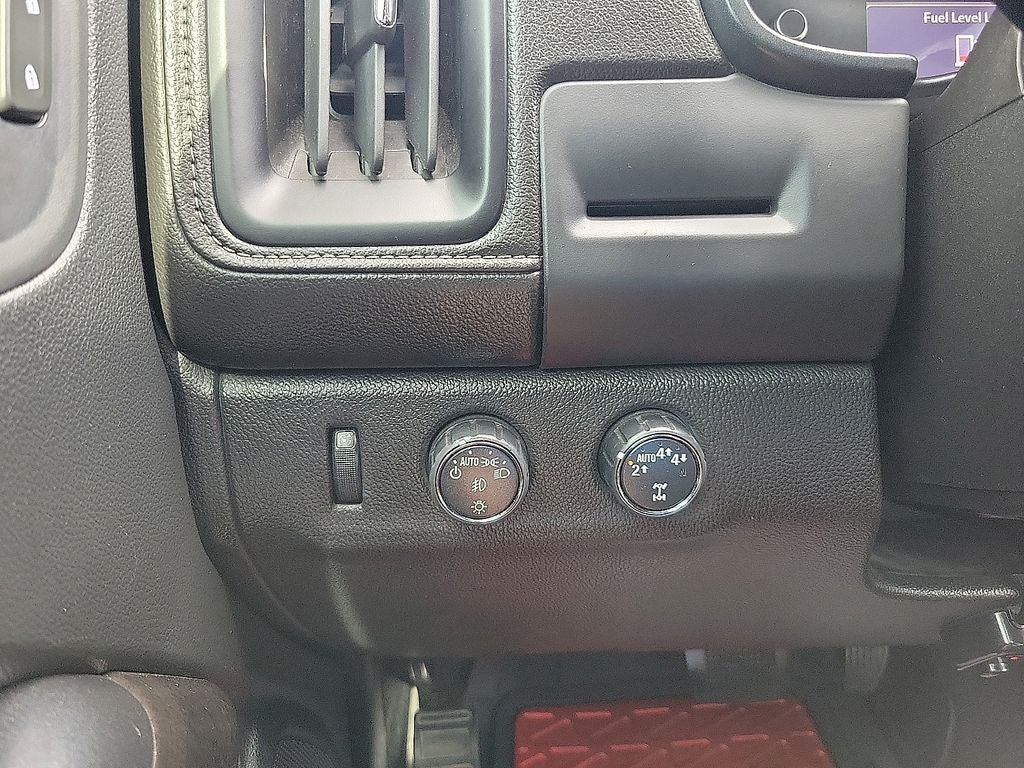 2019 GMC Canyon SLE1