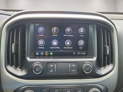 2019 GMC Canyon SLE1