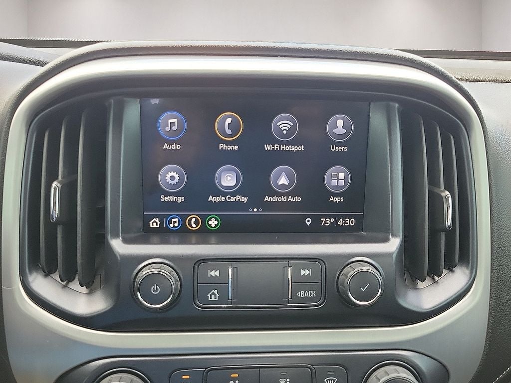 2019 GMC Canyon SLE1