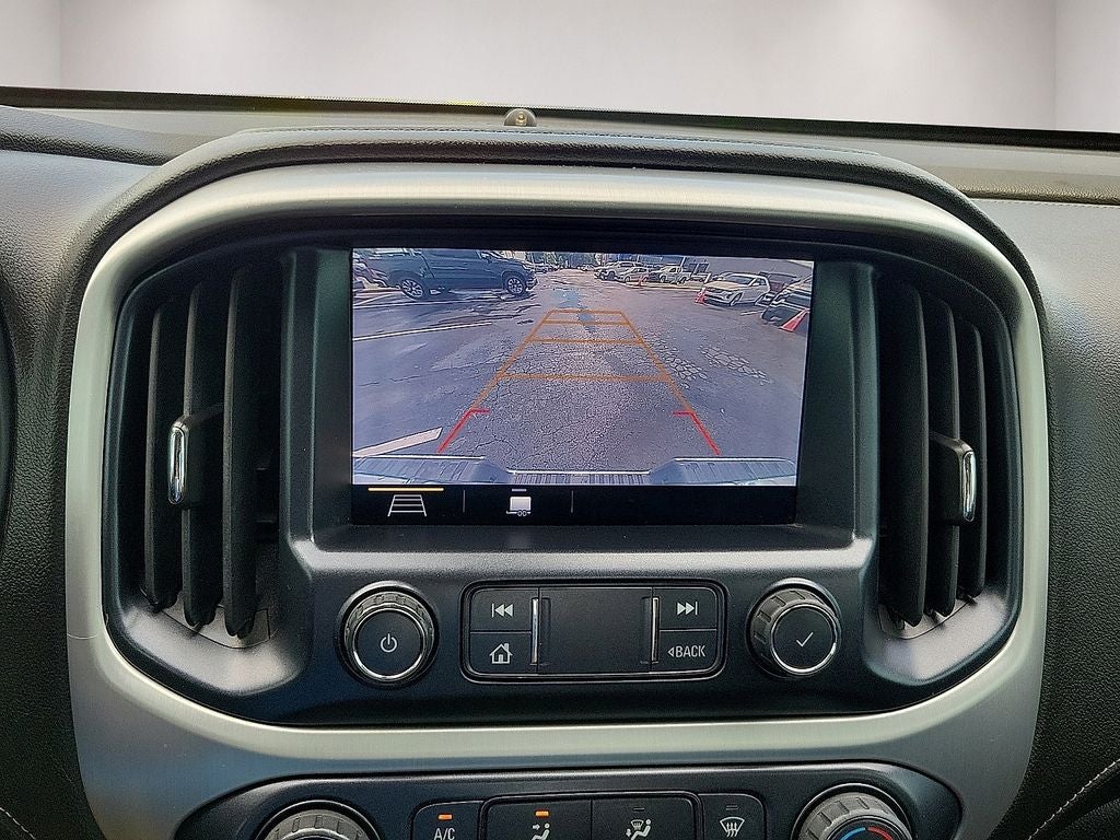 2019 GMC Canyon SLE1