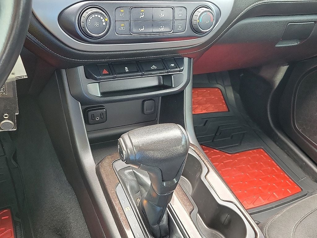 2019 GMC Canyon SLE1