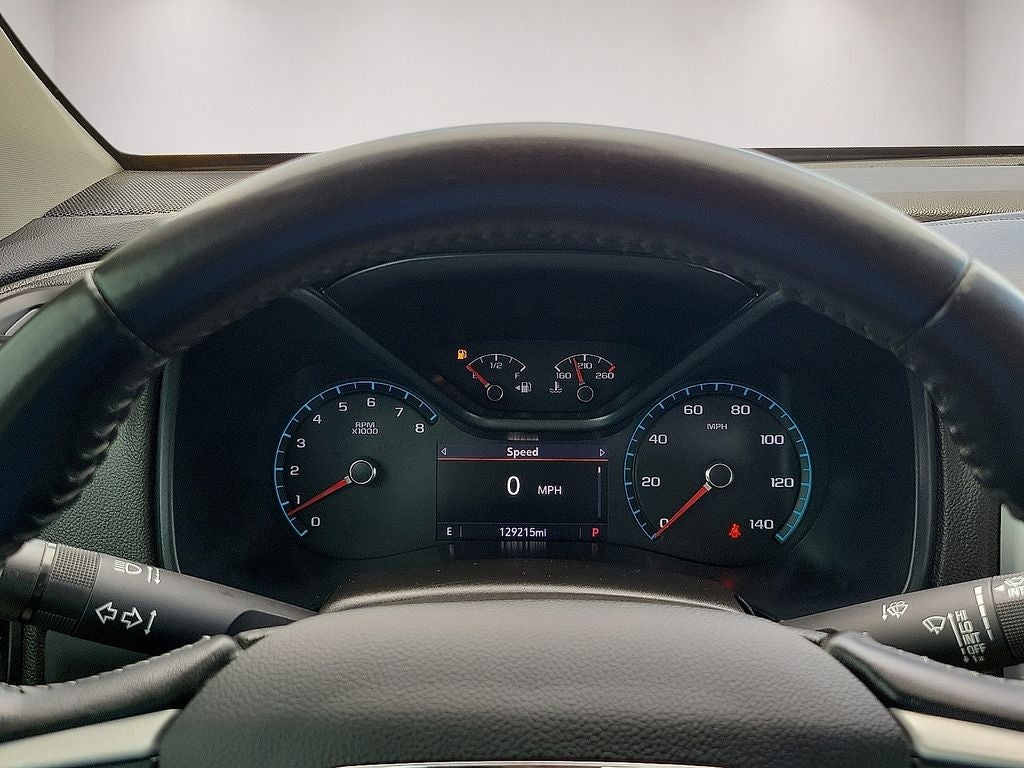 2019 GMC Canyon SLE1