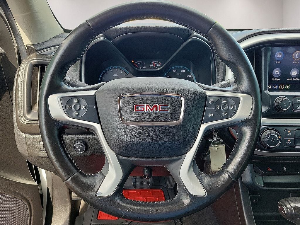 2019 GMC Canyon SLE1