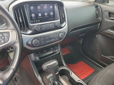 2019 GMC Canyon SLE1