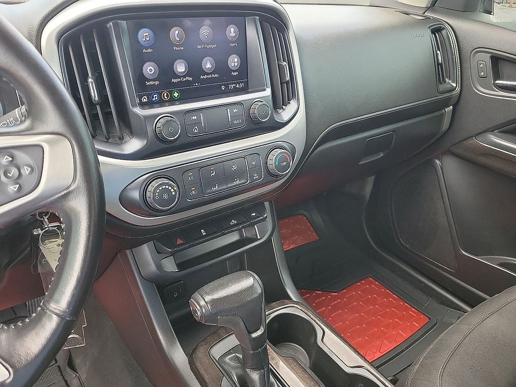 2019 GMC Canyon SLE1