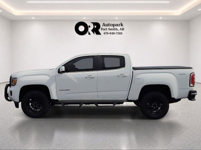2019 GMC Canyon SLE1