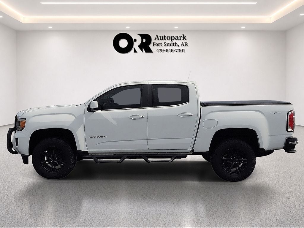 2019 GMC Canyon SLE1