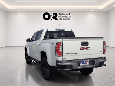 2019 GMC Canyon SLE1