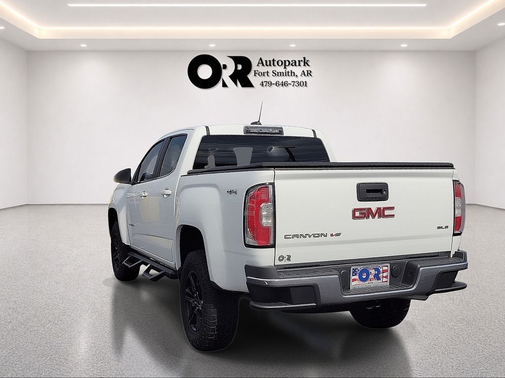 2019 GMC Canyon SLE1