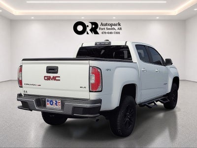 2019 GMC Canyon SLE1