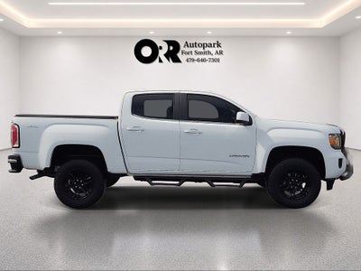 2019 GMC Canyon SLE1