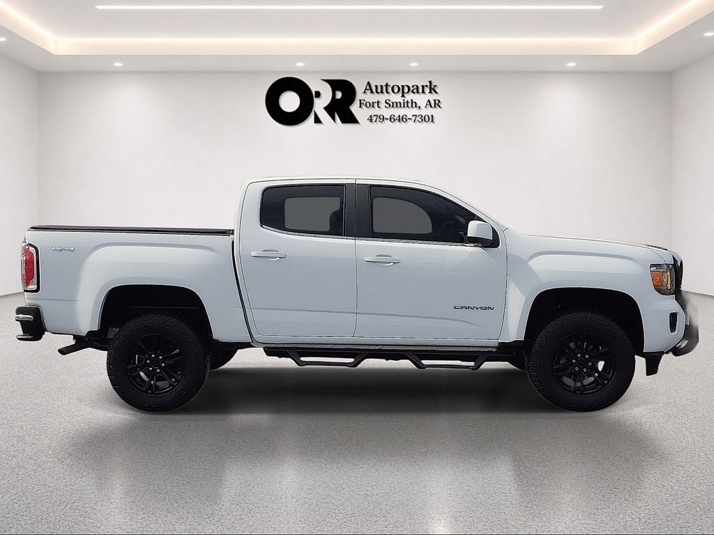 2019 GMC Canyon SLE1