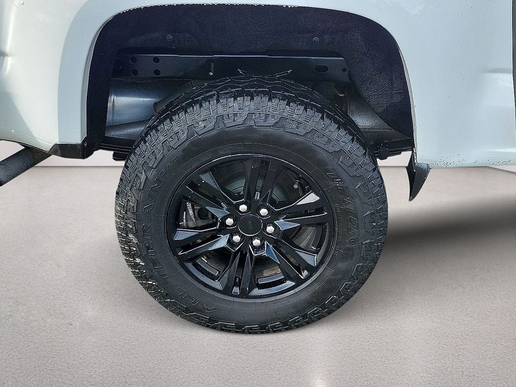 2019 GMC Canyon SLE1