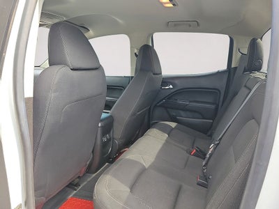 2019 GMC Canyon SLE1