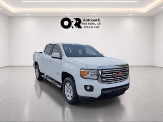 2017 GMC Canyon SLE1